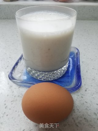 早餐香蕉麦片牛奶的做法步骤：6