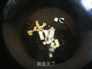 菠菜豆腐粉丝汤的做法步骤：4