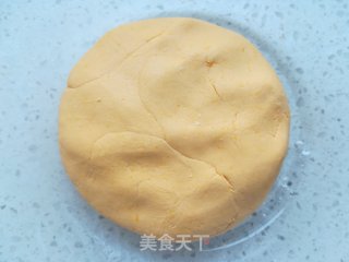 糯米小南瓜的做法步骤：2