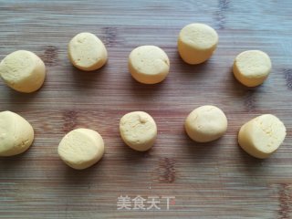 糯米小南瓜的做法步骤：3