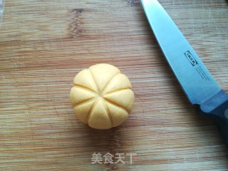 糯米小南瓜的做法步骤：5