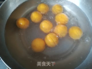 糯米小南瓜的做法步骤：6