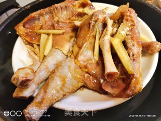 油炸香酥鸡的做法步骤：1