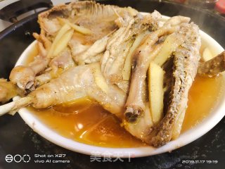 油炸香酥鸡的做法步骤：2