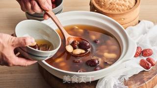 姜枣茶的做法步骤：3