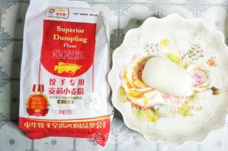 美味四喜饺子的做法步骤：3