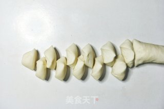 美味四喜饺子的做法步骤：7