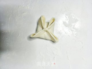 美味四喜饺子的做法步骤：11