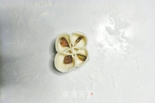 美味四喜饺子的做法步骤：12