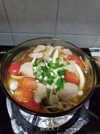 杂菇煲的做法步骤：7