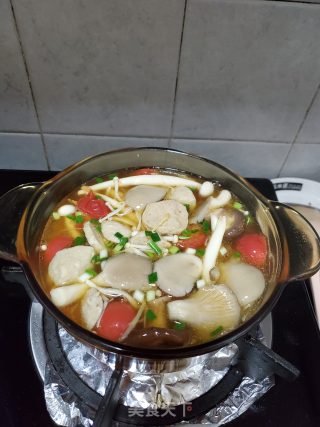 杂菇煲的做法步骤：8