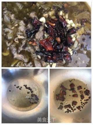 酸菜肥牛的做法步骤：5