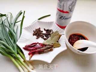 酱香啤酒鸭的做法步骤：2