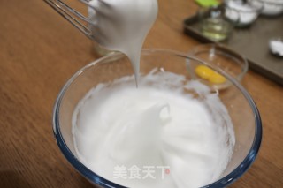 华夫饼的做法步骤：2