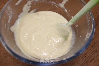 华夫饼的做法步骤：6
