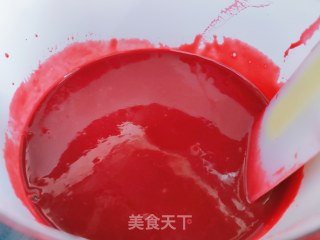 覆盆子水果软糖的做法步骤：3