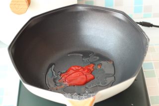 番茄炒面牛排早餐的做法步骤：5