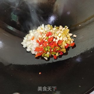 鲈鱼豆腐煲的做法步骤：4