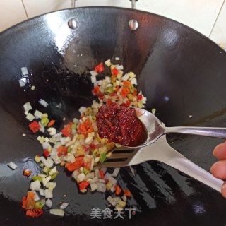 鲈鱼豆腐煲的做法步骤：5