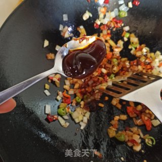鲈鱼豆腐煲的做法步骤：7