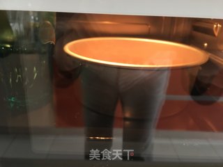 红糖红枣发糕的做法步骤：8