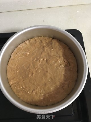 红糖红枣发糕的做法步骤：9