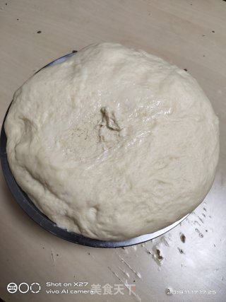 豆沙面包的做法步骤：6
