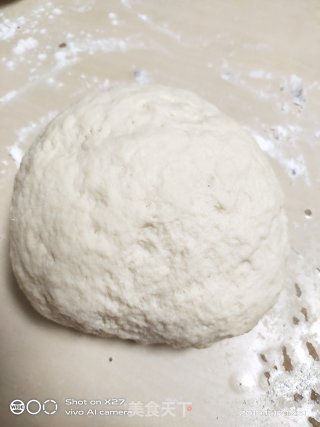 豆沙面包的做法步骤：7