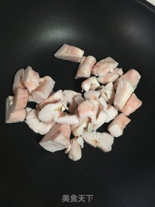 熬猪油的做法步骤：2