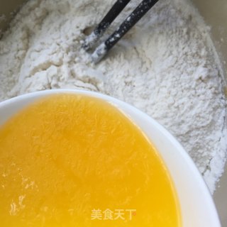 海苔桃酥的做法步骤：3