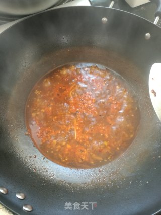 千张豆皮煲的做法步骤：8