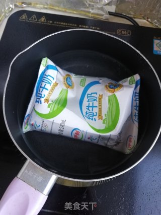 早餐松饼的做法步骤：3