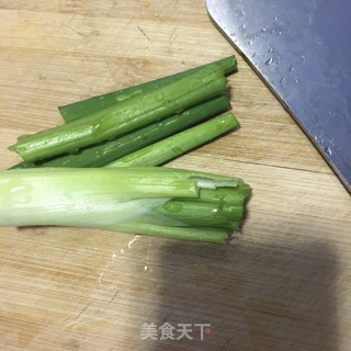 “家常饼”海参豆腐蛋饼的做法步骤：5