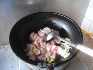 蘑菇炖小鸡的做法步骤：3