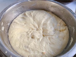 玉米发糕的做法步骤：6