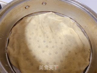 玉米发糕的做法步骤：7