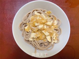 榆皮面杂粮饸饹（附酸菜豆腐卤做法）的做法步骤：10