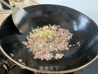 榆皮面杂粮饸饹（附酸菜豆腐卤做法）的做法步骤：13