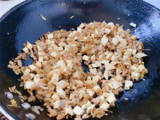 榆皮面杂粮饸饹（附酸菜豆腐卤做法）的做法步骤：15