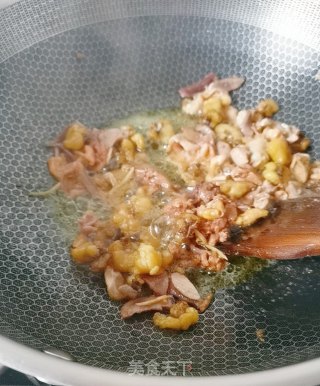 鸭杂煮米粉的做法步骤：6