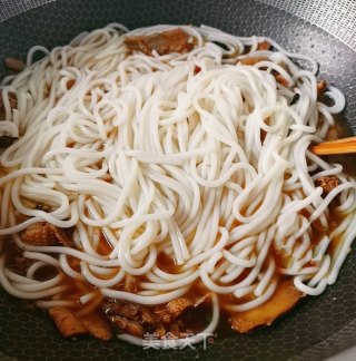 鸭杂煮米粉的做法步骤：8