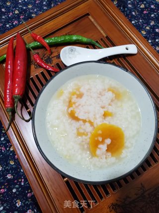 番薯大米粥的做法步骤：8