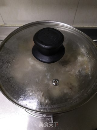 芸豆炖肘子的做法步骤：5