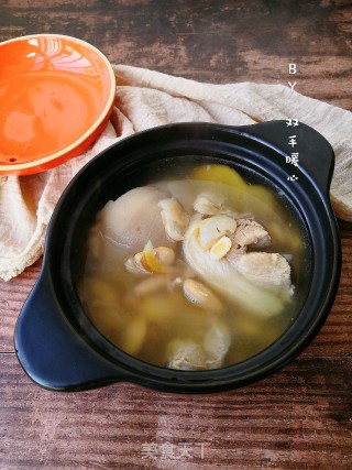 芸豆炖肘子的做法步骤：7