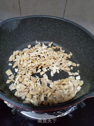 炒萝卜干的做法步骤：6