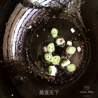 炒馒头的做法步骤：8
