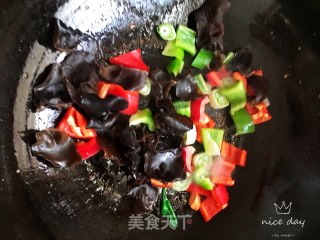 炒馒头的做法步骤：9