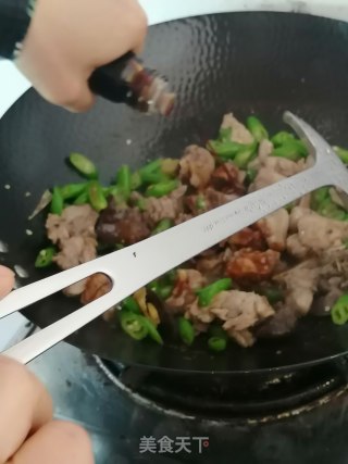 炒兔肉的做法步骤：10