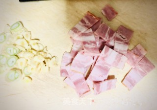 干煸豇豆的做法步骤：5