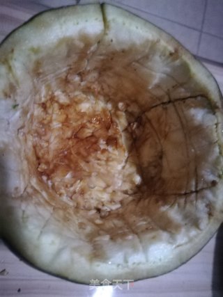 茄仔炒饭的做法步骤：1